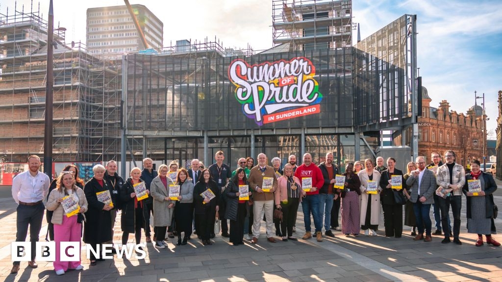 Three months of Pride events return to North East this summer