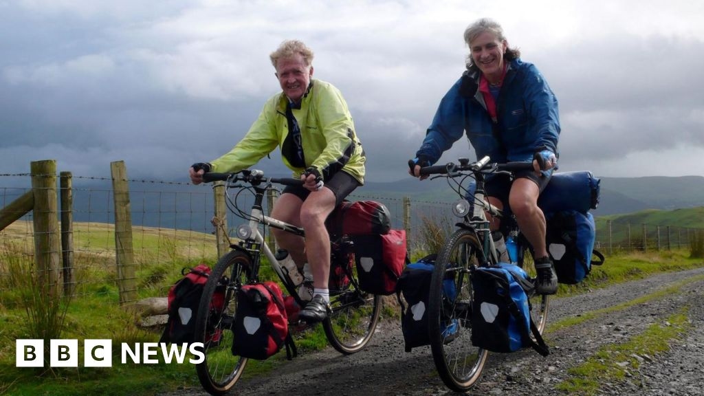 Taunton woman on chemotherapy undertaking mammoth Chris Hoy cycle