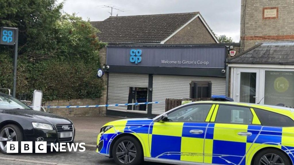 Girton and Fordham Co-op break-ins linked by police
