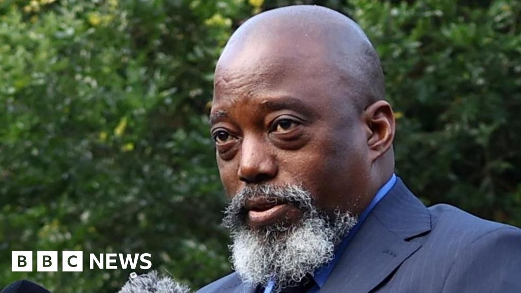 Joseph Kabila: DR Congo senate strips ex-president of immunity over treason charges