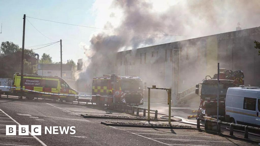 'We lost everything in storage unit blaze'