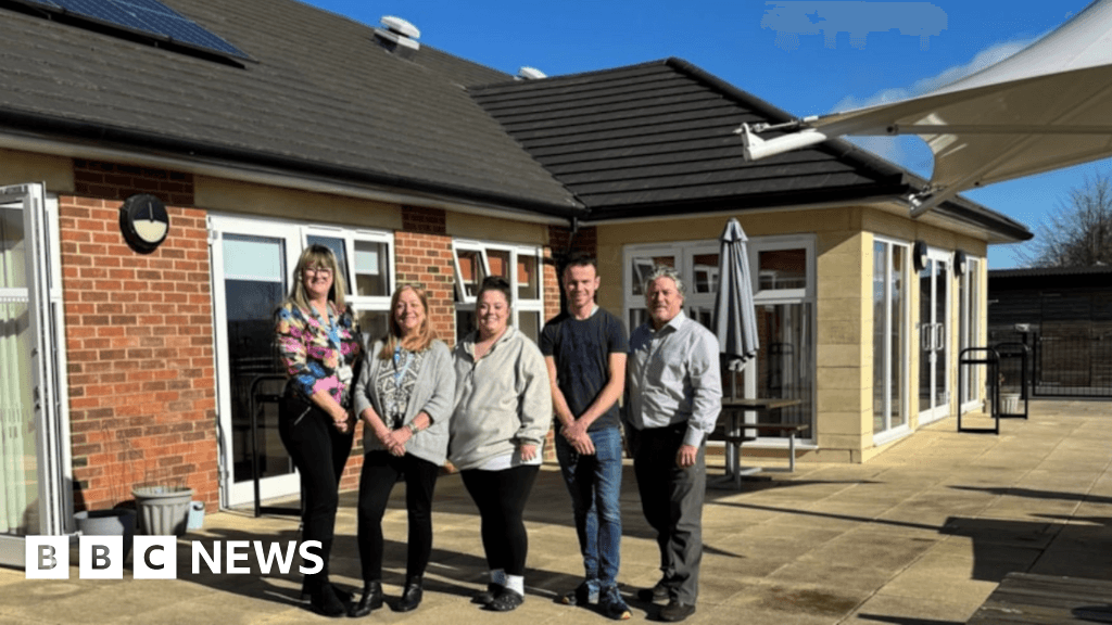 Meadowfold Hyndburn Ribble Valley Short Break Service 'a beautiful place'
