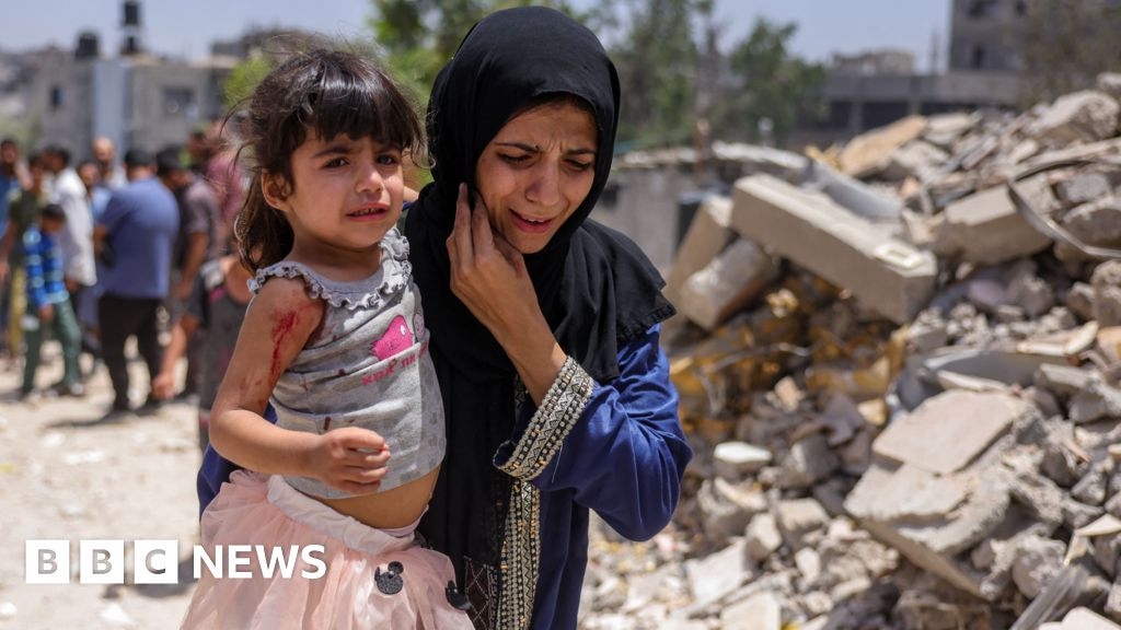 EU says Israeli strikes in Gaza go beyond what is necessary to fight Hamas