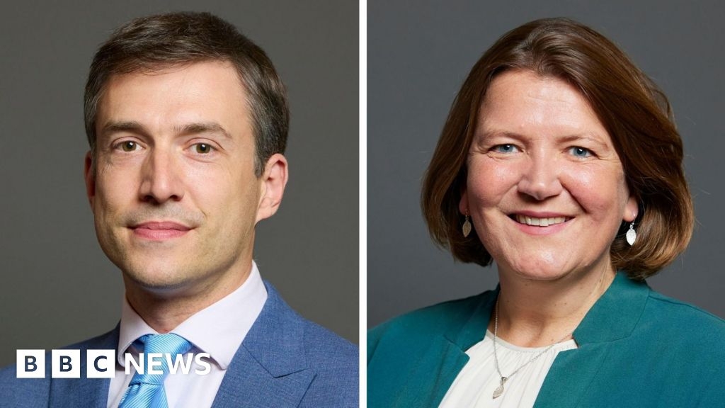 Green Party leadership contest: Adrian Ramsay and Ellie Chowns bid