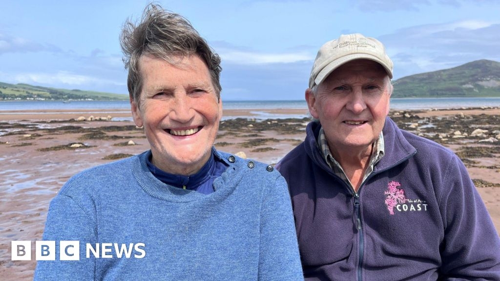 Arran seabed restoration championed by Sir David Attenborough