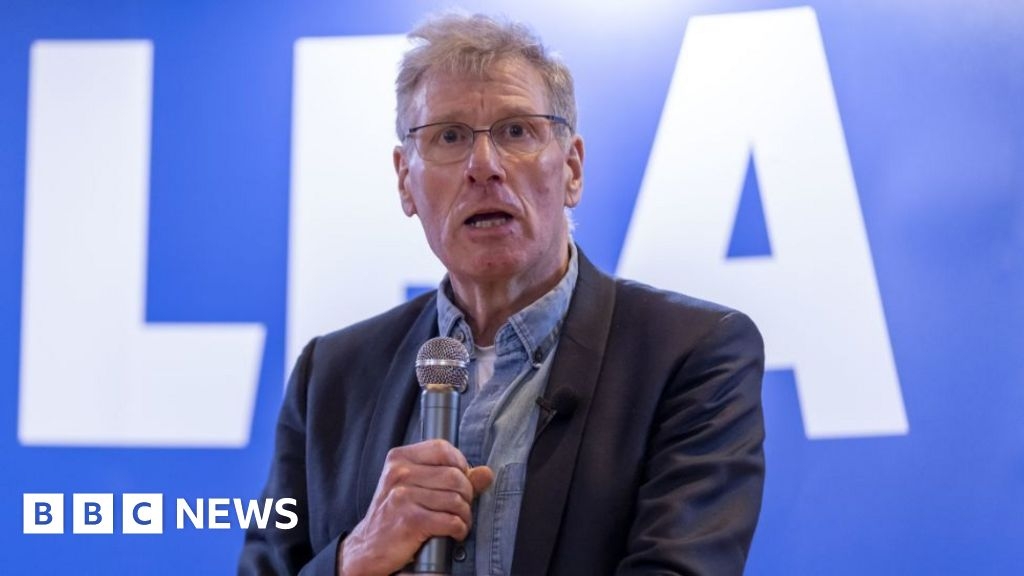Kenny MacAskill succeeds Alex Salmond as Alba leader