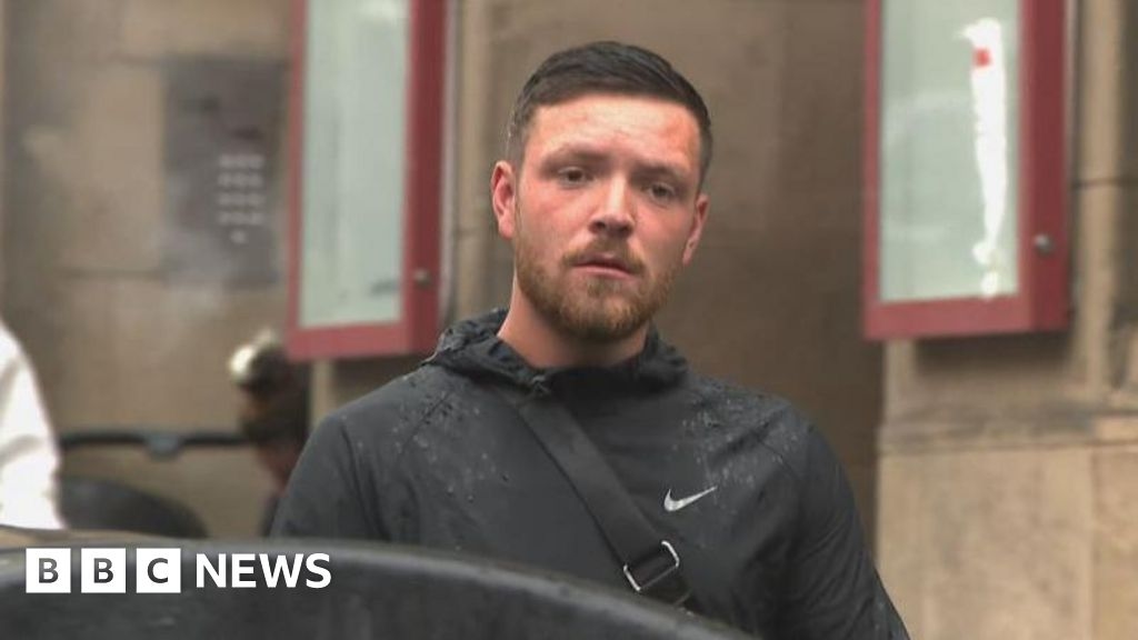 Man who supplied fireworks to Bonfire Night rioters sentenced