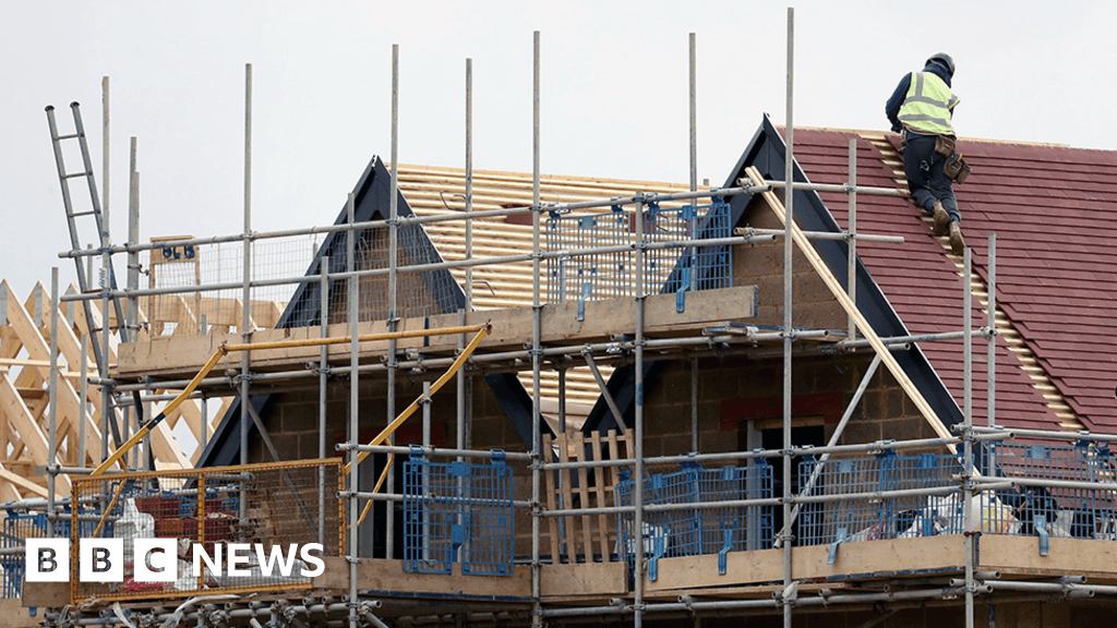 Stoke-on-Trent action plan after council misses housing targets