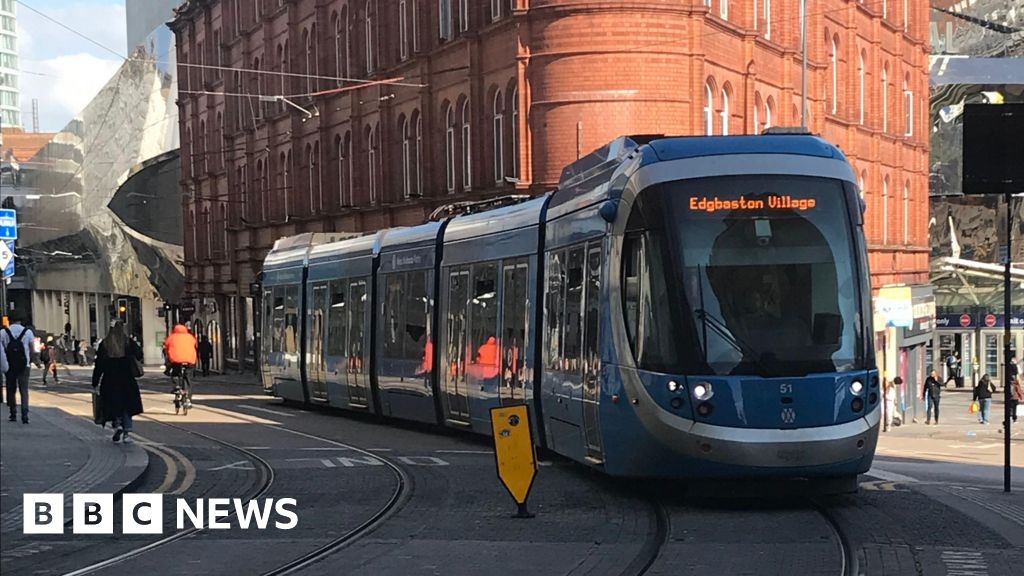 Wednesbury tram depot expansion costs increase by £7.65m