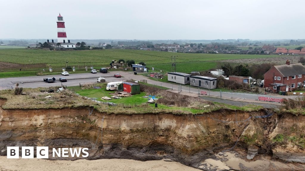 New car park for erosion-hit Happisburgh moves a step closer
