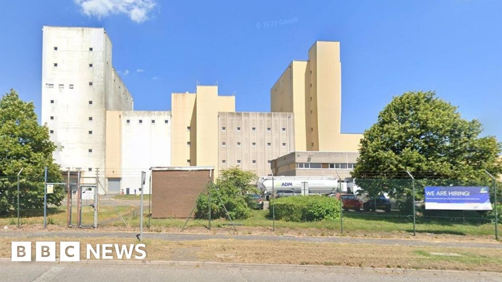 Corby flour mill fined £300,000 after worker loses finger