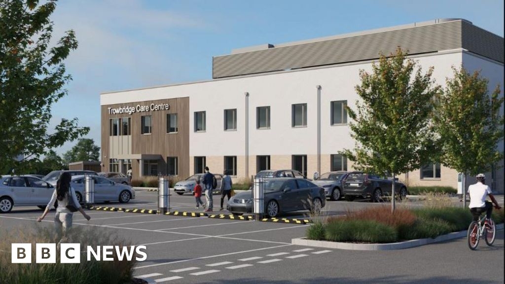 Completion of £16m Trowbridge medical centre 'firmly in sight'