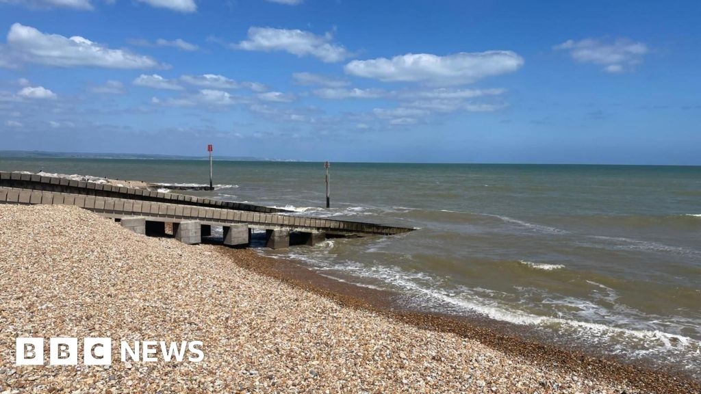 Water testing under way in South East as bathing season begins