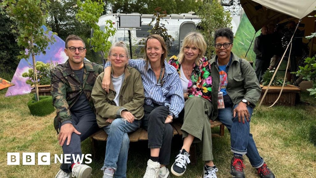How BBC 'aims to give you best seat' for Glastonbury 2025