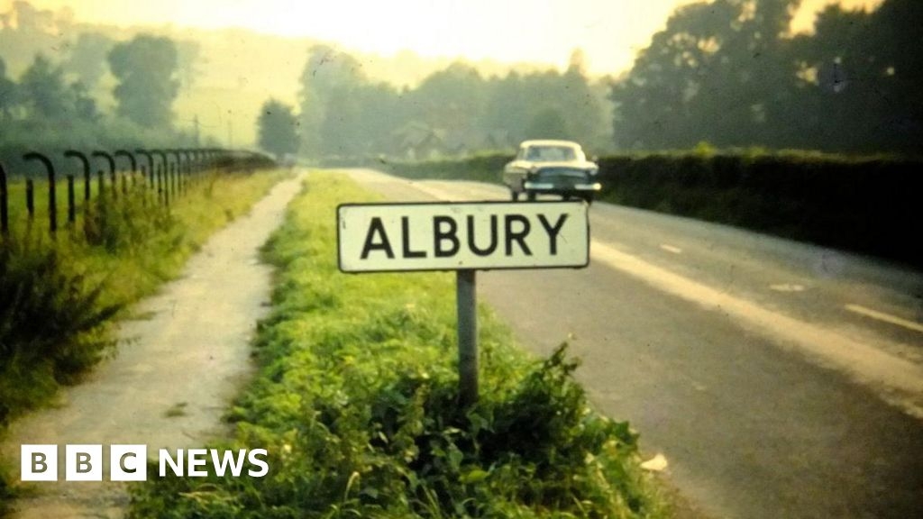 How a lord forced the entire Surrey village of Albury to move