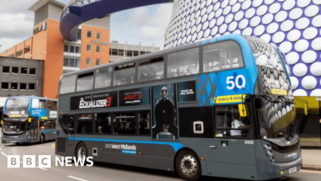 West Midlands bus funding deal due ahead of franchising decision