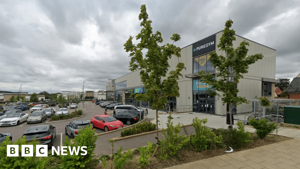 Men charged after Bicester shopping park stabbing