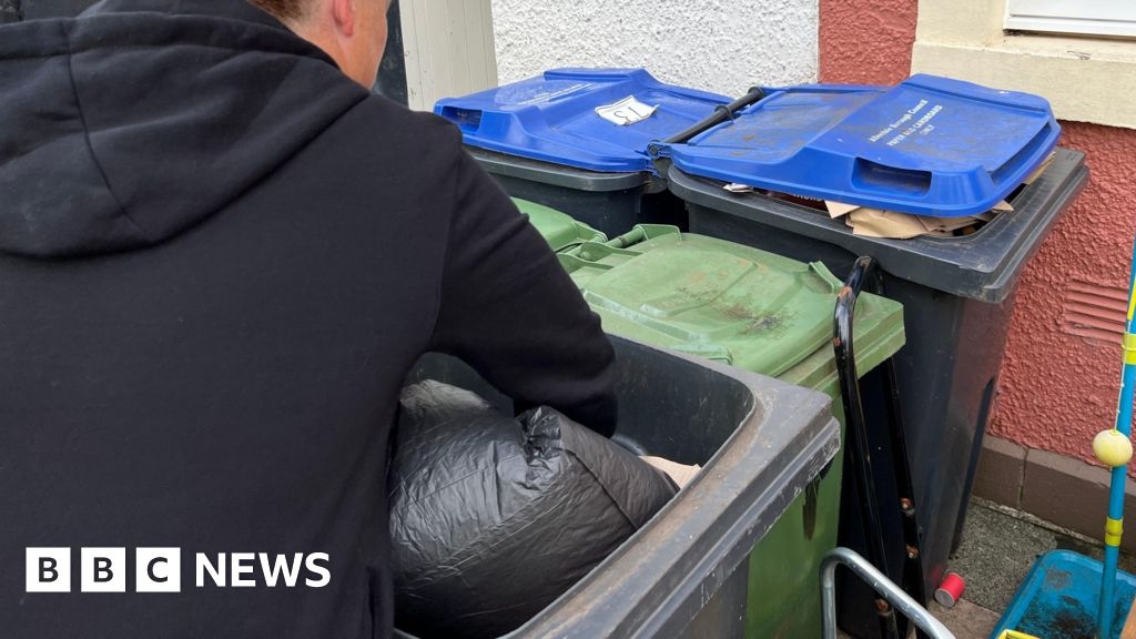 Cumberland Council bin collection changes in former Allerdale area
