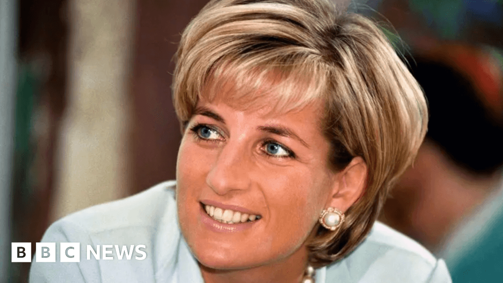 Kensington Palace: Princess Diana playground granted £3m makeover