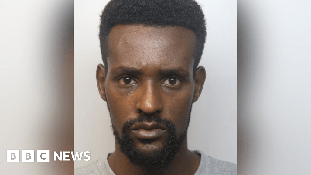 Man jiled for 28 years for 'ferocious' dumbbell attack in street