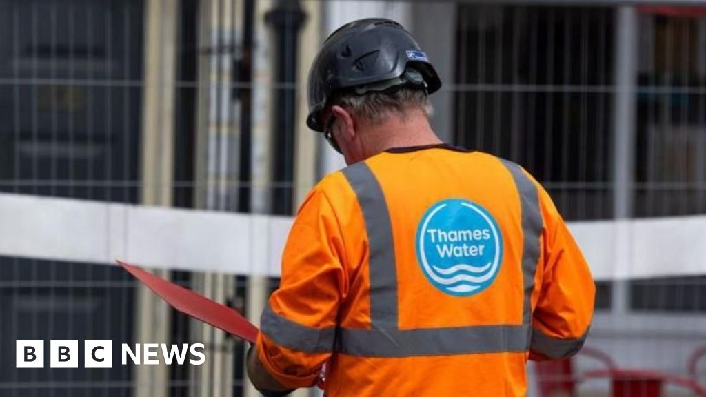 Thames Water will take decade to turn around, says boss