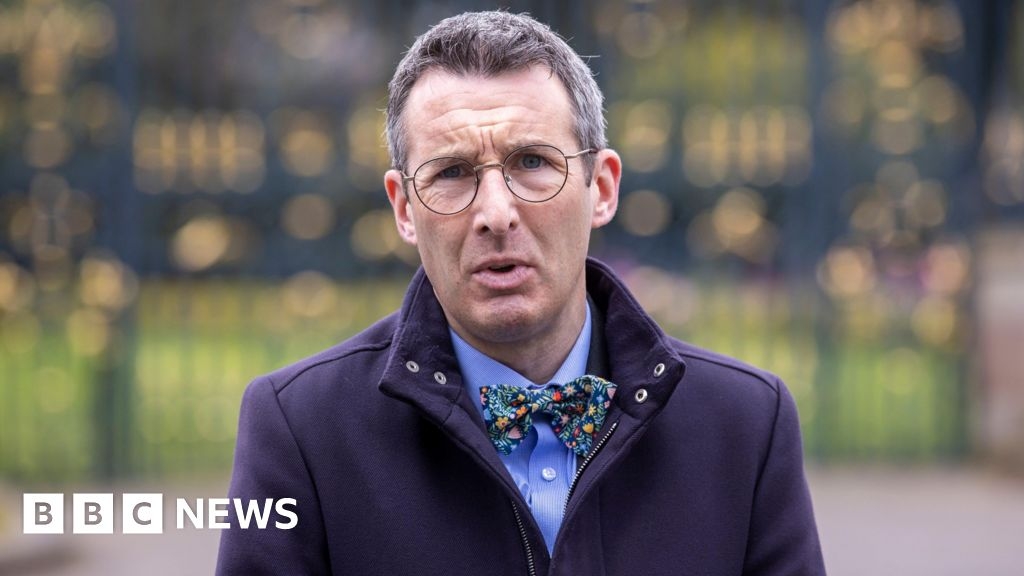 Andrew Muir hits out at pollution plan 'misinformation'