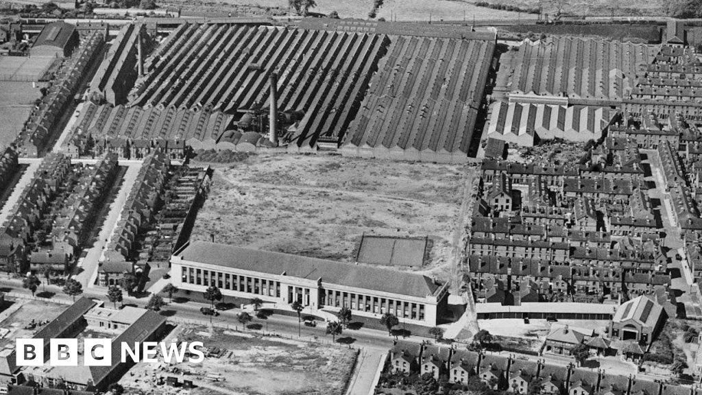 How a closed building reflects Nottingham's 'social changes'