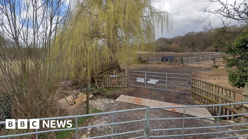 Plan to build 250 new homes in Surrey village submitted