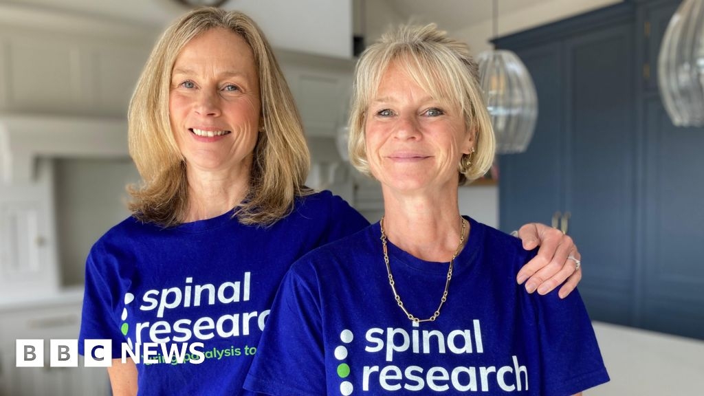 Mum and aunt to climb Mont Blanc in honour of  'amazing' Bel