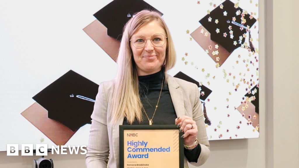 Career change pays off for Leeds construction apprentice