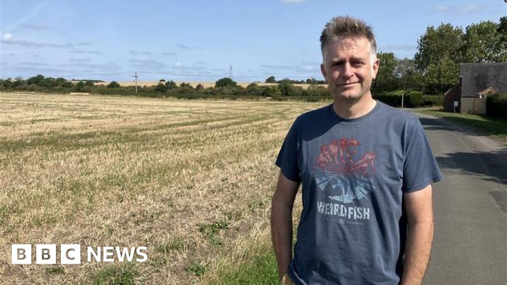 Solar farm plan for our tiny hamlet is crazy'