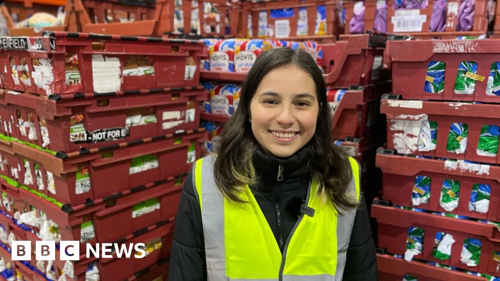 How FareShare in Barnsley is tackling food waste in Yorkshire