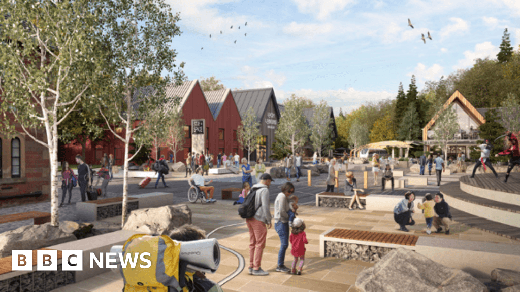Loch Lomond Flamingo Land resort set for approval after appeal
