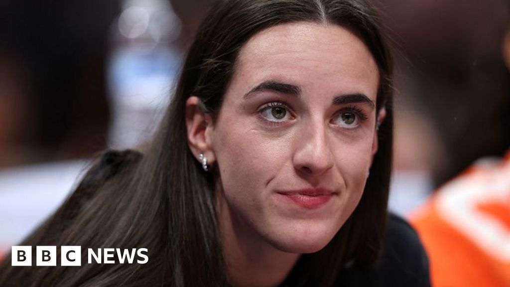 Caitlin Clark stalker sentenced to more than 2 years in prison