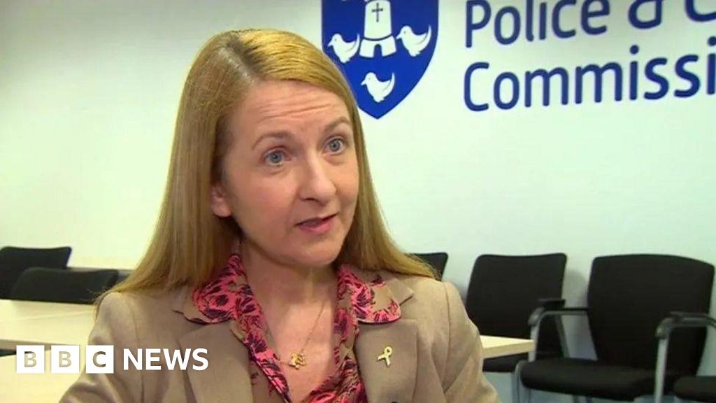 Sussex PCC says 'number of warnings for shoplifters is crazy'