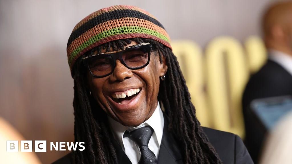 Love Supreme Festival: Nile Rodgers and CHIC to perform