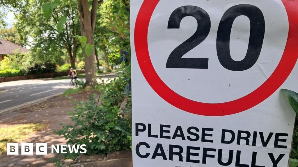Speed camera calls for 20mph Morell Avenue in Oxford