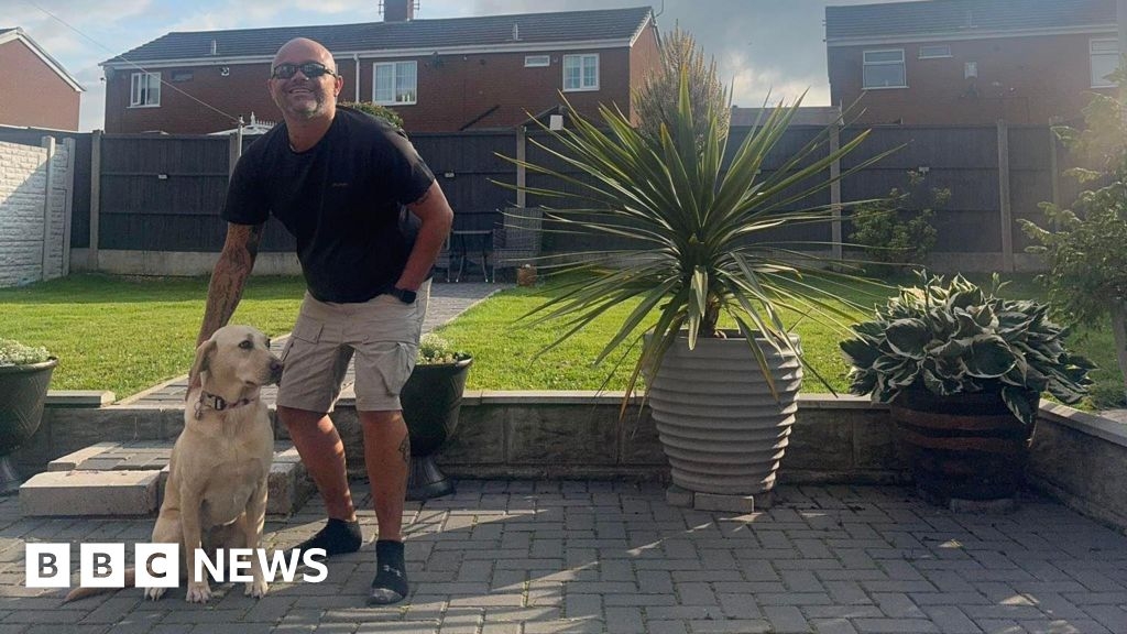 Blind Staffordshire man 'humiliated' after Father's Day pub row