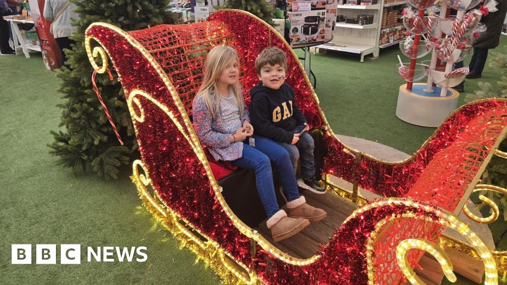 Christmas joy for Shropshire boy after stem cell transplant