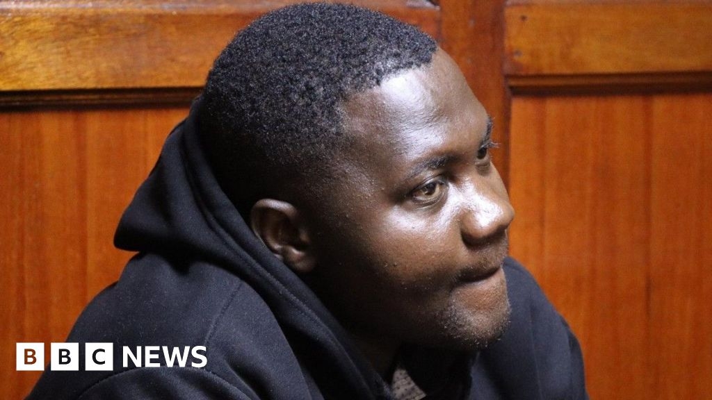 Albert Ojwang's death: Kenyan constable James Mukhwana in court in connection with killing