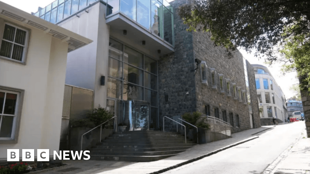 Former Guernsey prison officer found guilty of sexual assault