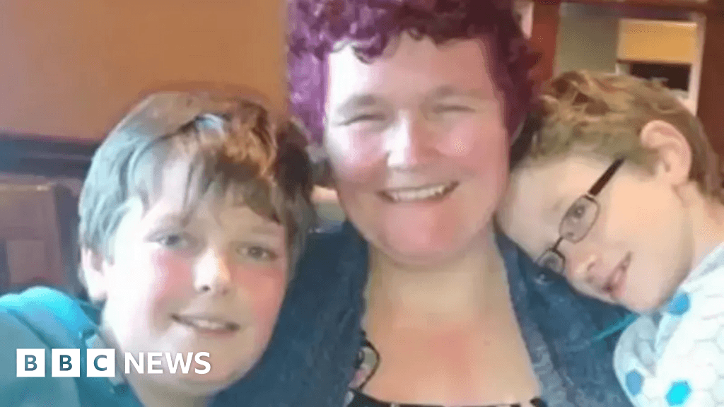 Penistone mum of sons killed by father in fire writes new book