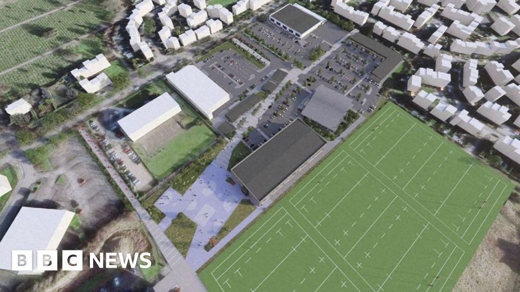 Hull KR submit plans to transform area around Craven Park