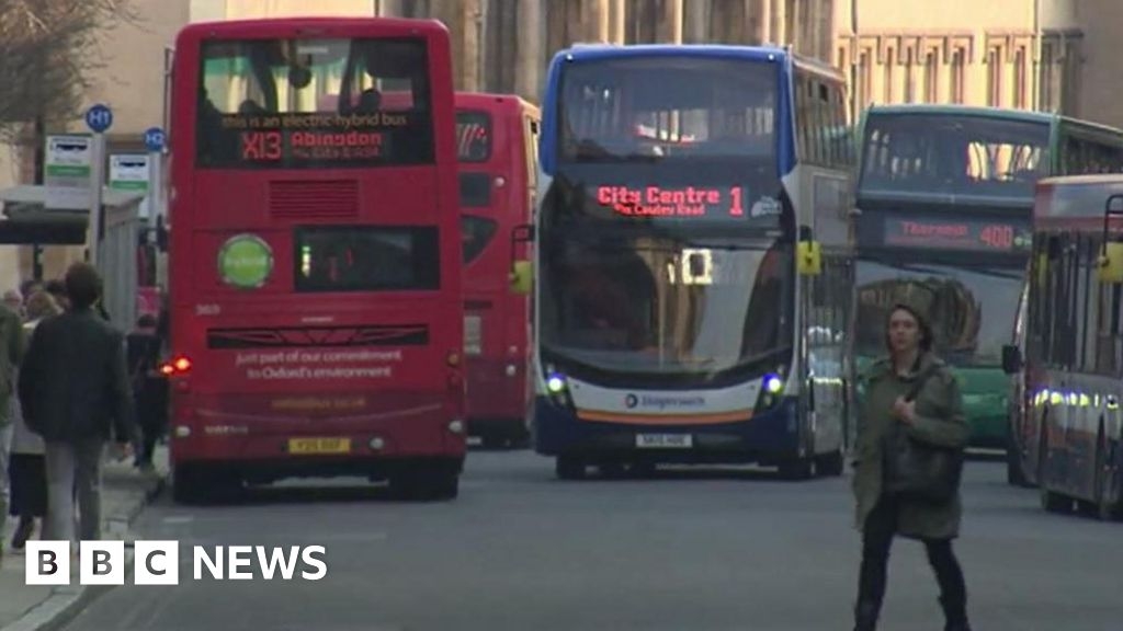 Oxfordshire County Council urged for 'Plan B' to tackle congestion