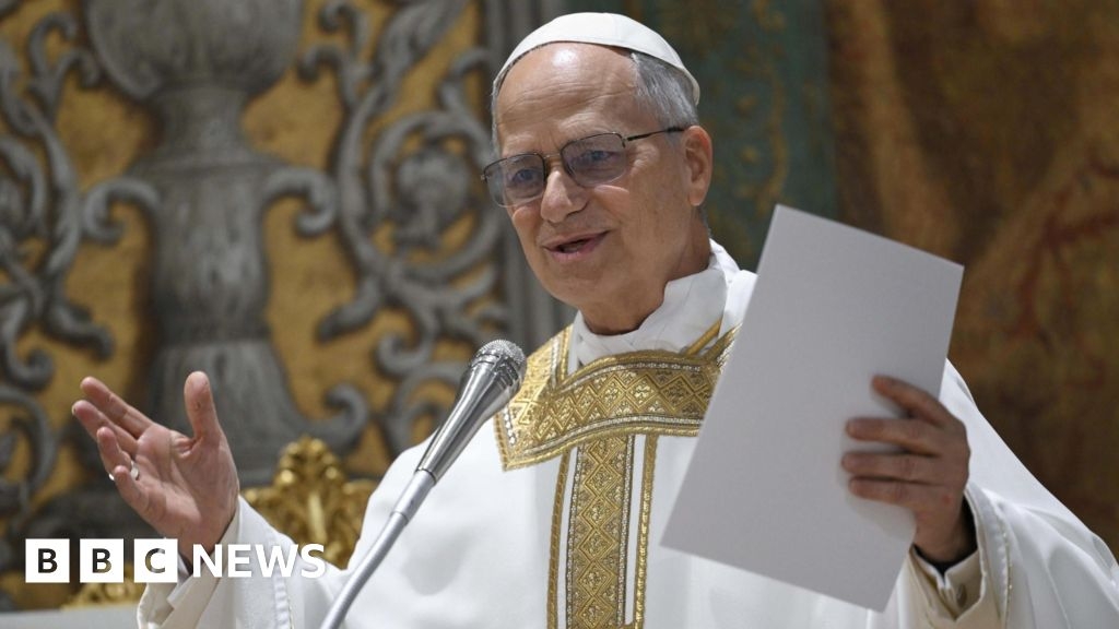 Pope Leo XIV: Vatican sleuths are busy as new Pope takes the reigns
