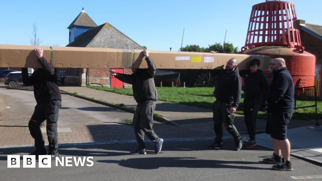 Harwich's Electric Palace cinema has new screen installed