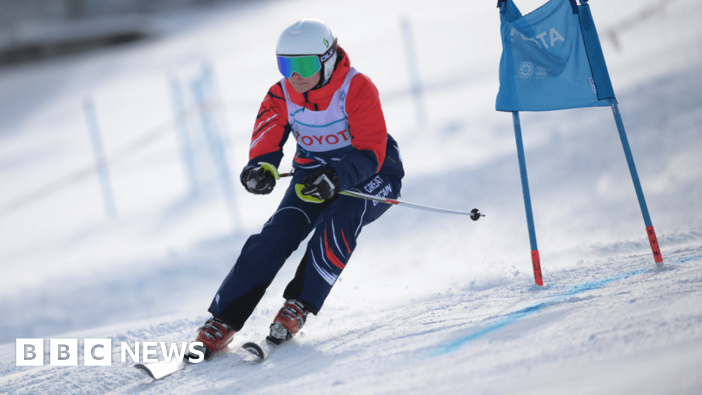 Norwich skier with autism wins gold in Special Olympics slalom