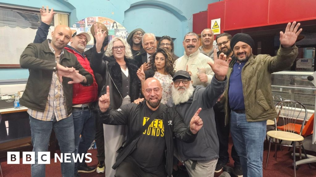 Bradford's Bhangra daytimers pioneers reunite for legacy gig