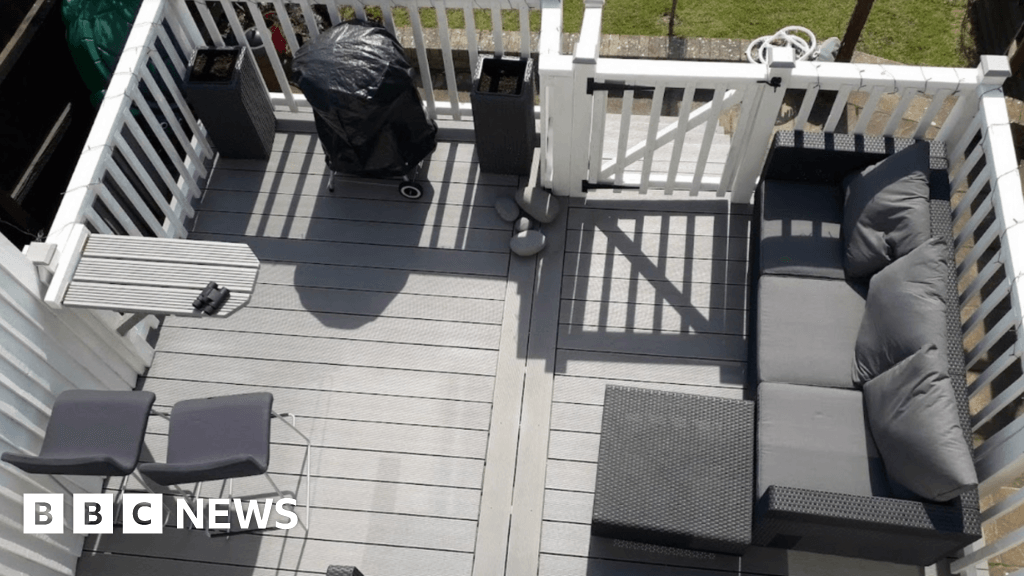 Pontypool homeowner uses Google Earth to win decking planning row