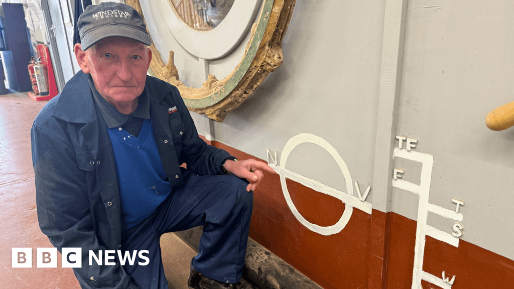 Sunderland shipyards remembered as sculptures unveiled